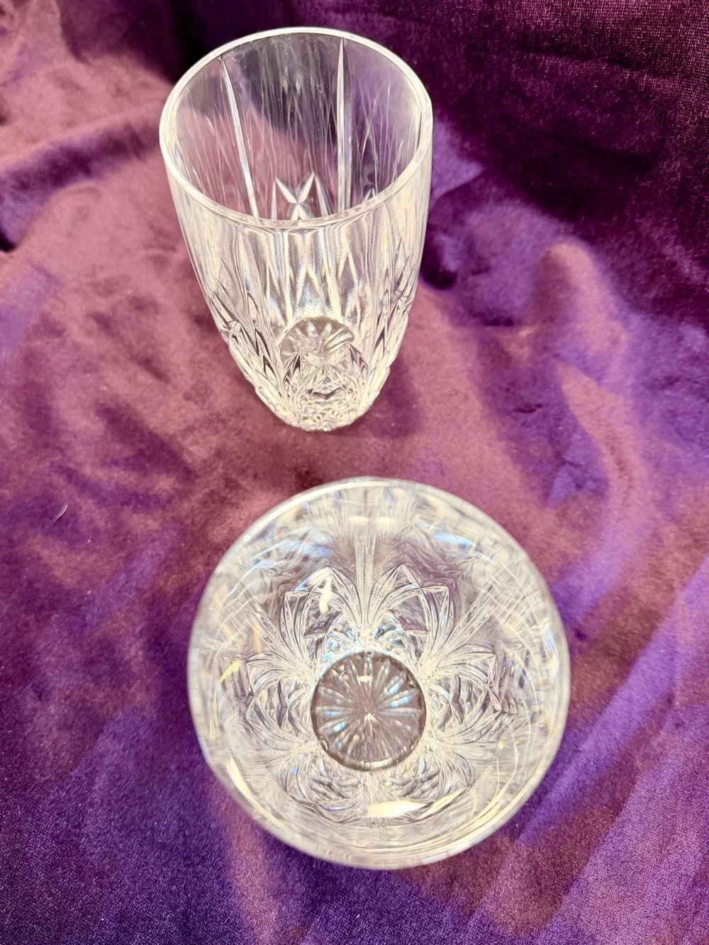 Marquis by Waterford Brookside Highball Glasses - Set of 2